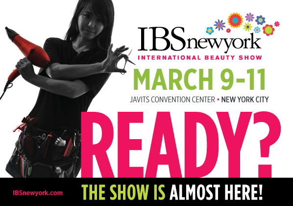 INTERNATIONAL BEAUTY SHOW - NEW YORK: MARCH 9-11, 2014 - NEW YORK CITY