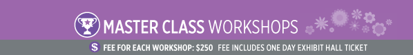 MASTER CLASS WORKSHOPS